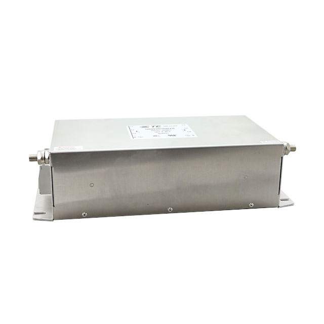 100KEHD10BFPD Te-connectivity Power Line Filter