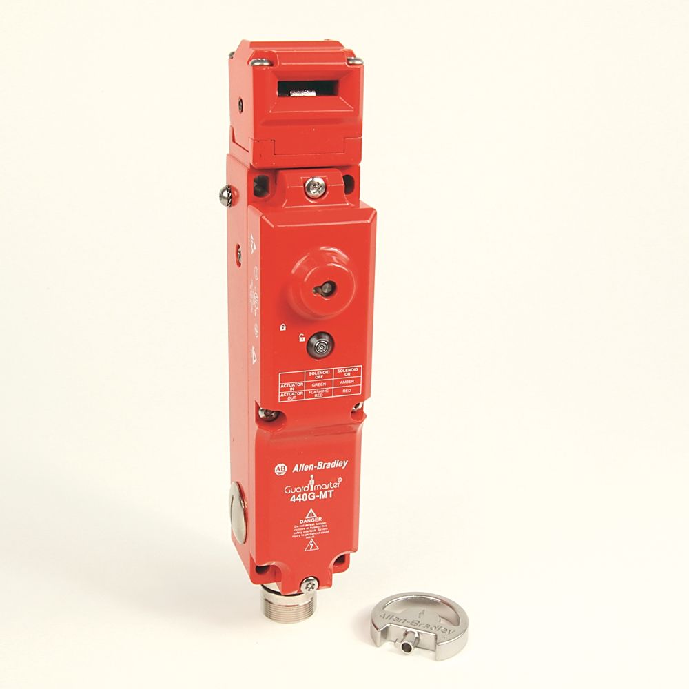 Allen-Bradley 440G-MT Guard Locking Switch