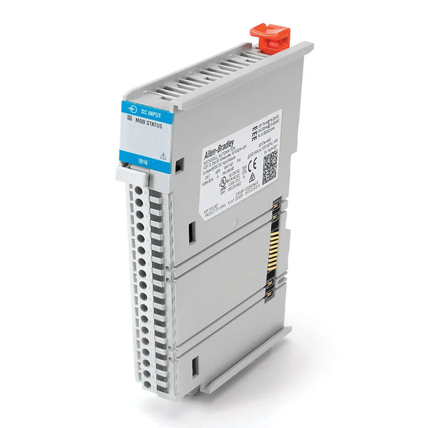 Allen-Bradley 5069-IB16 Compact 5000 I/O 16-Point 24V DC Sinking Input Module