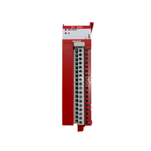 Allen-Bradley 5069-OBV8S Safety Output Module