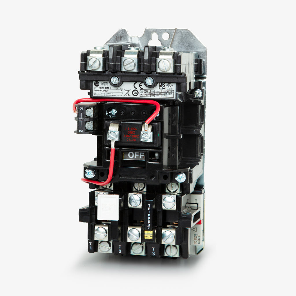 Allen-Bradley - 509-BOD