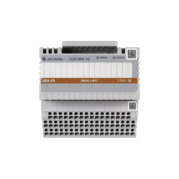 Allen-Bradley 5094-IF8 FLEX 5000 8-Channel Analog Input Module