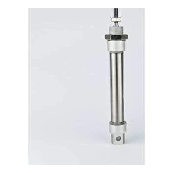 ISO 6432 Double Acting Mini Cylinder DIA 20X 50 MM NON Magnetic Piston CPT