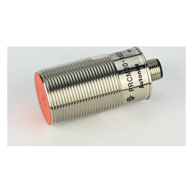 INDUCTIVE SENSOR M30 24 VDC 3 PIN PNP NO 10 MM F AUTONICS