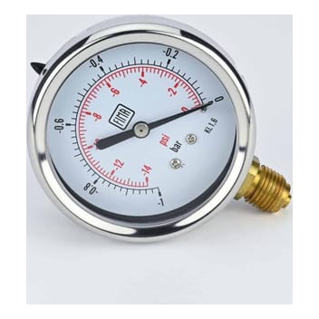 FIMA - F-VG-2.5-(-1TO0)-1/4B-BTM-SS