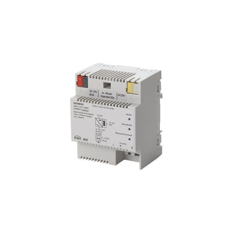 Siemens - 5WG1125-1AB02
