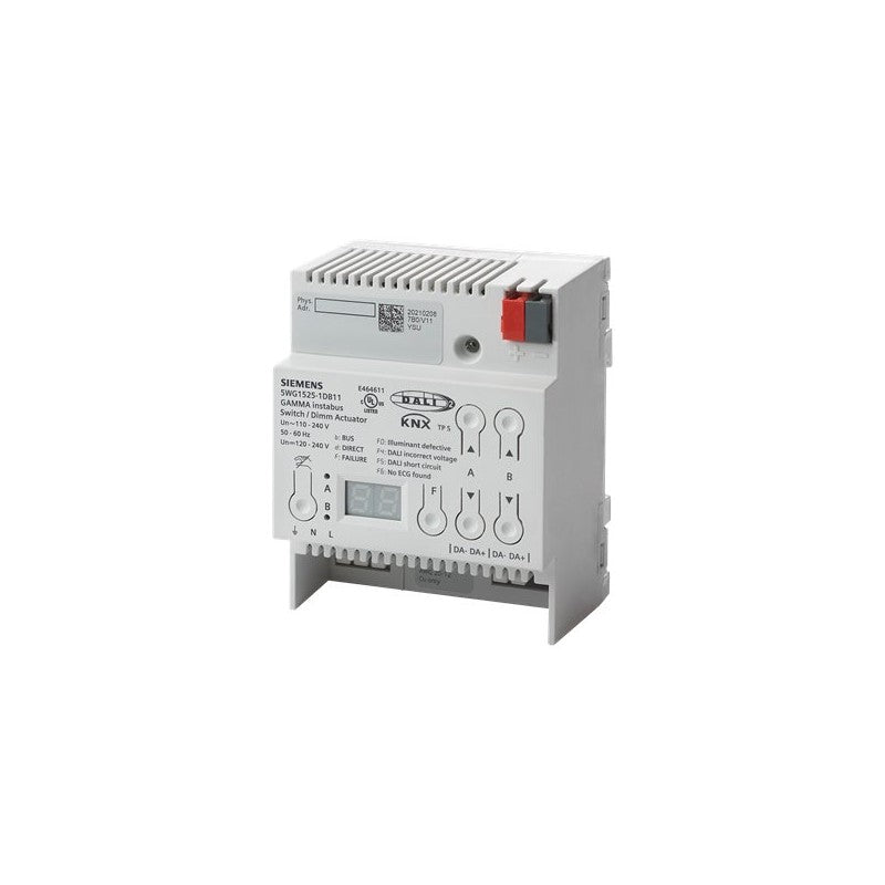 Siemens 5WG1525-1DB11