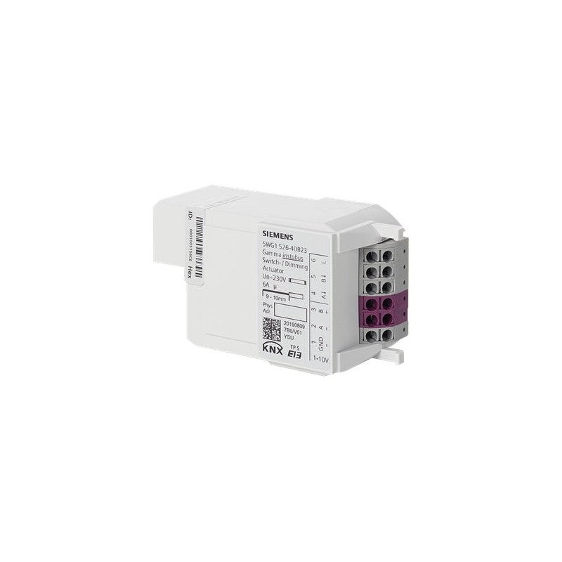 5WG1526-4DB23 Siemens PLC Accessory