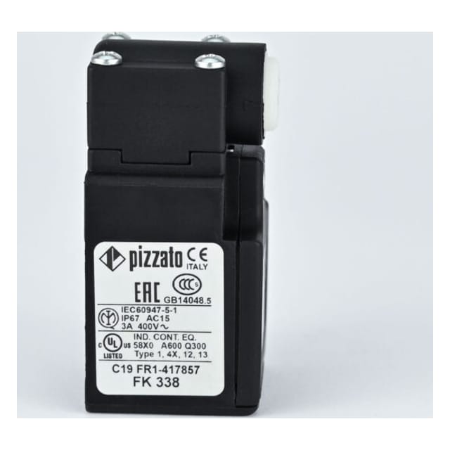 FK 338 Safety Interlock Switch
