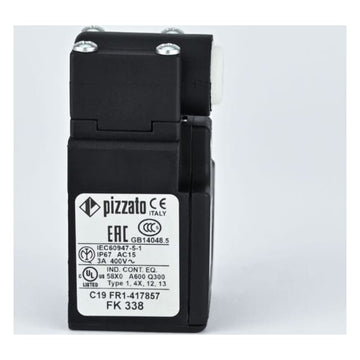 FK 338 Safety Interlock Switch