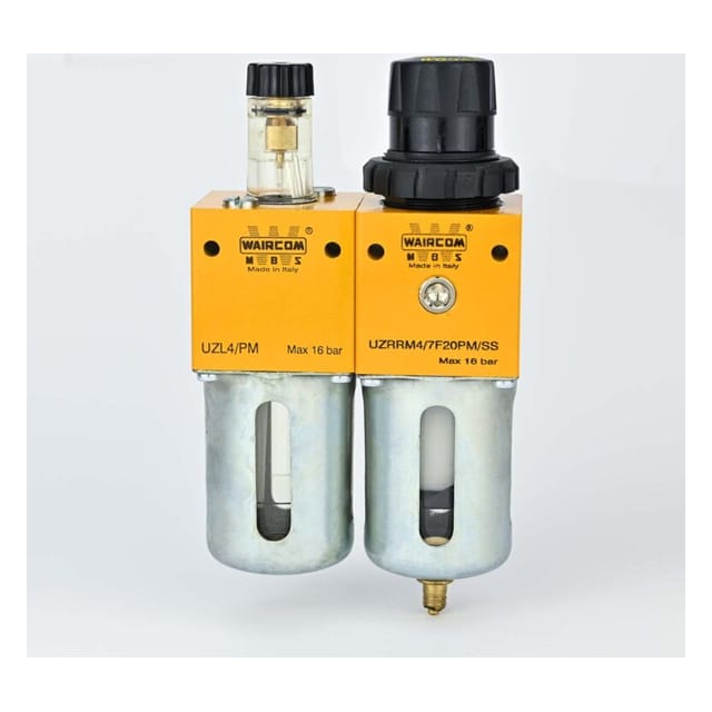 Waircom UZRRM4/7F20L/PM/SS UZ Series