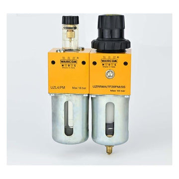 Waircom UZRRM4/7F20L/PM/SS UZ Series