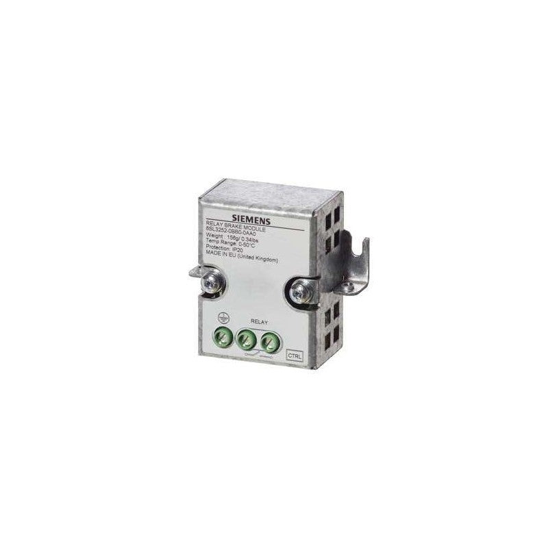 Siemens 6SL3252-0BB00-0AA0