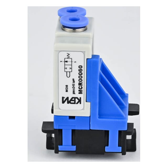 3/2 Mini Mechanical Valve Manually Operated 4MM Bottom Port NO KPM