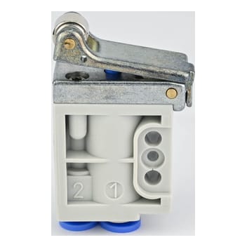 Roller Limit Switch 4MM Bottom Port NO KPM