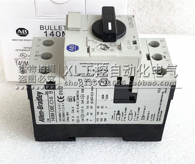 Allen-Bradley - 140M-D8E-C16