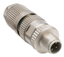 Allen-Bradley 1585D-M4DC-H Ethernet M12 Connector