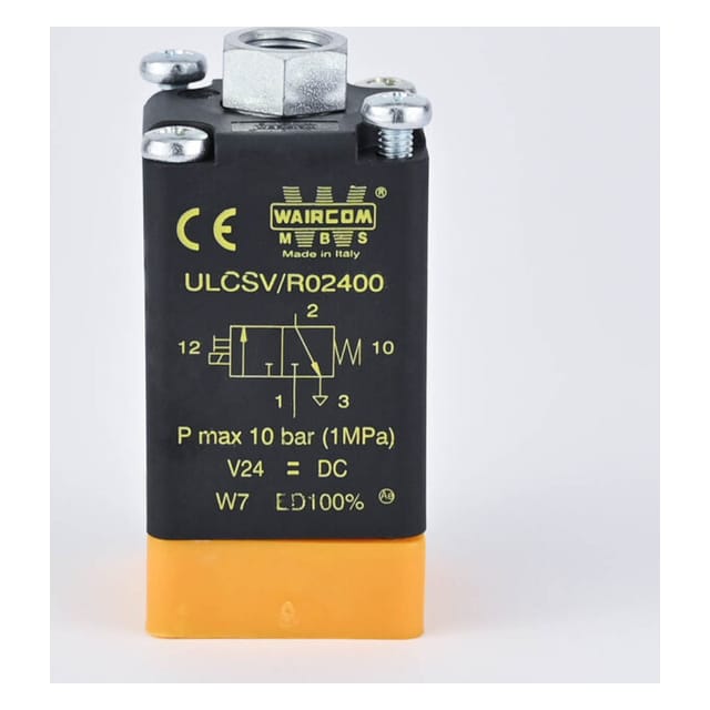 Waircom ULCSV/R 02400 Series UL
