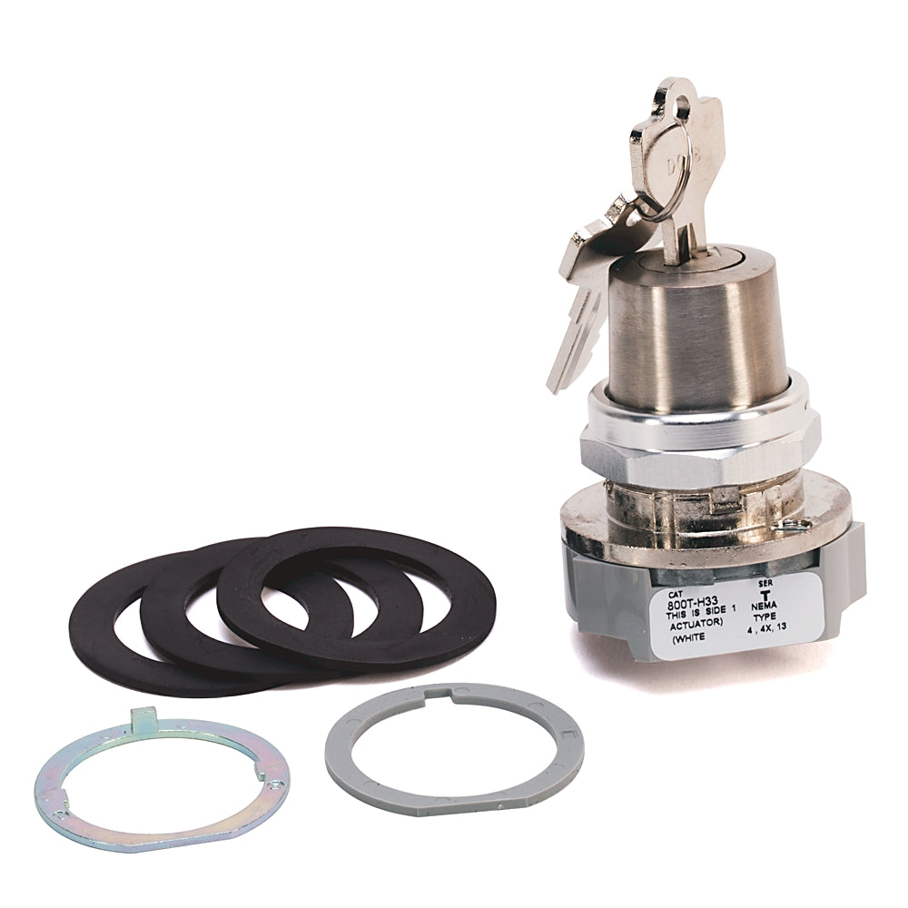 Allen-Bradley 800T-H33 Selector Switch
