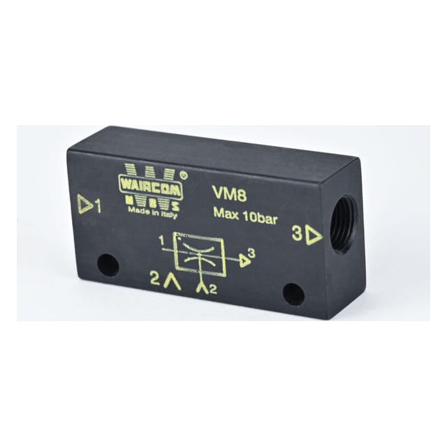 VACUUM GERNATOR 1/8" WAIRCOM