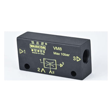 VACUUM GERNATOR 1/8" WAIRCOM