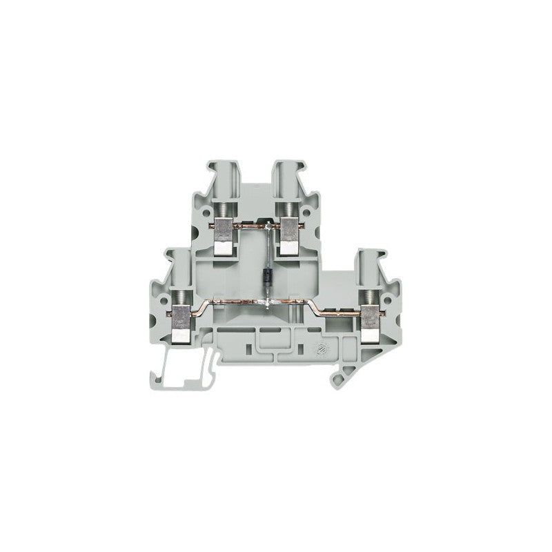 8WH1020-5BF00 Siemens DIN Rail Terminal-Block