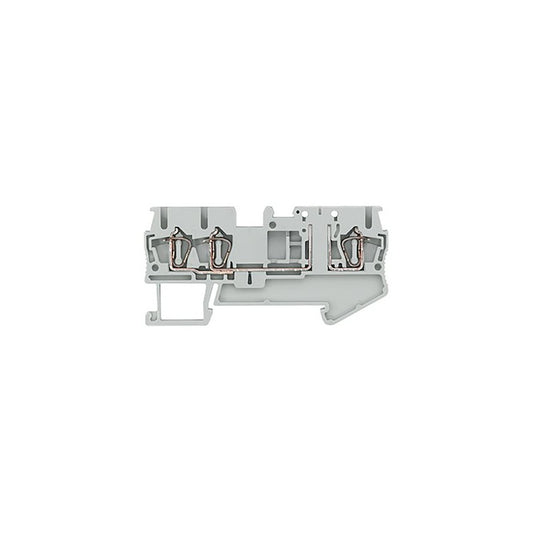 8WH2003-6AF00 Siemens DIN Rail Terminal-Block