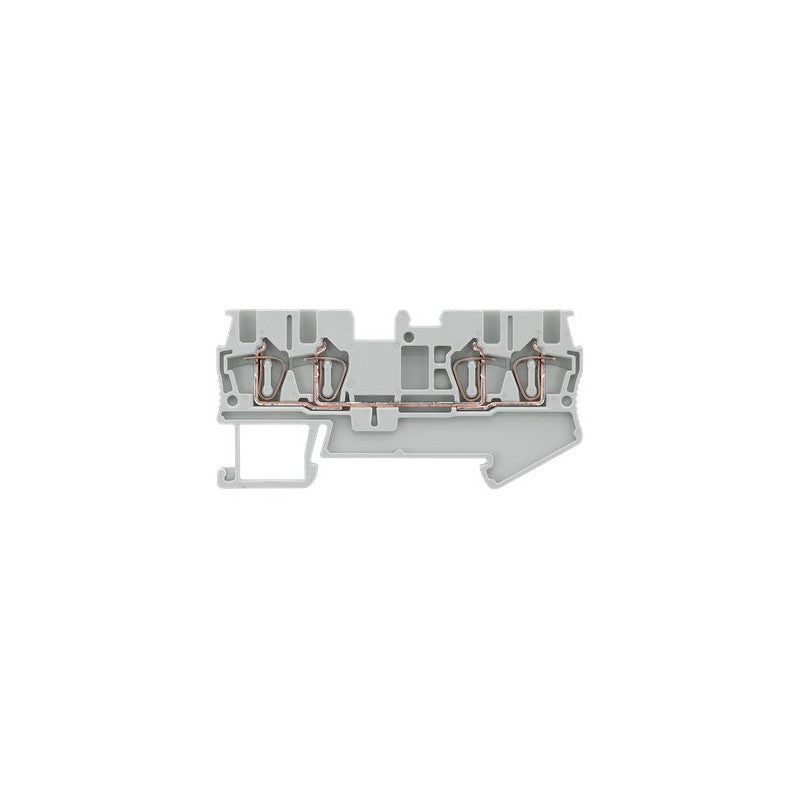 8WH2004-0AE00 Siemens DIN Rail Terminal-Block