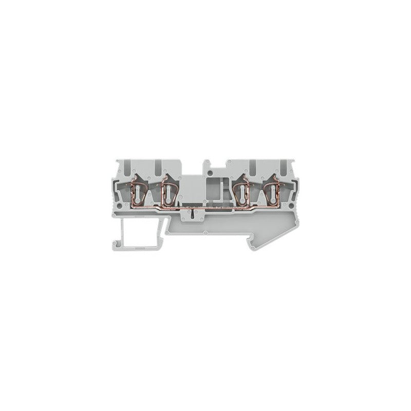 8WH2004-0AF00 Siemens DIN Rail Terminal-Block