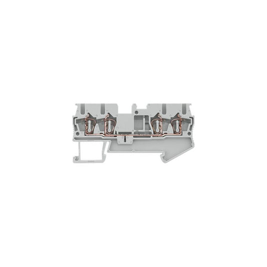 8WH2004-0AF00 Siemens DIN Rail Terminal-Block