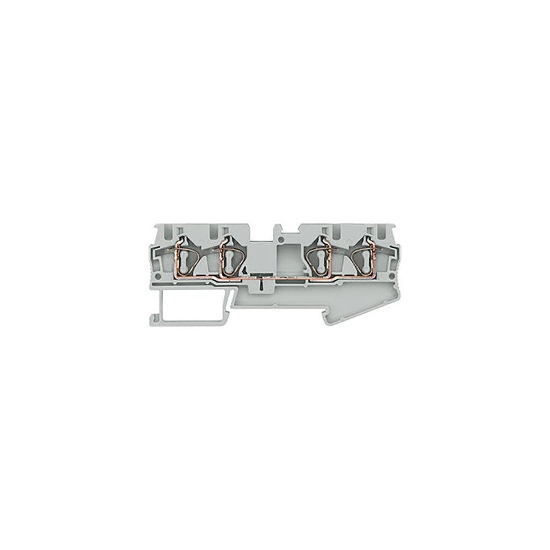 8WH2004-0AG00 Siemens DIN Rail Terminal-Block