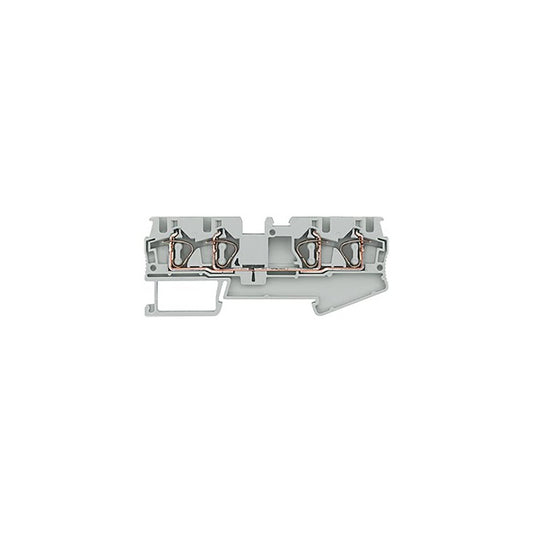 8WH2004-0AG00 Siemens DIN Rail Terminal-Block