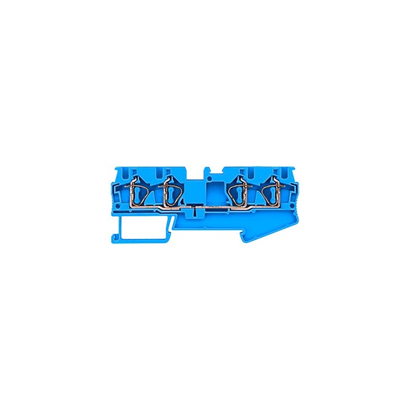 8WH2004-0AG01 Siemens DIN Rail Terminal-Block