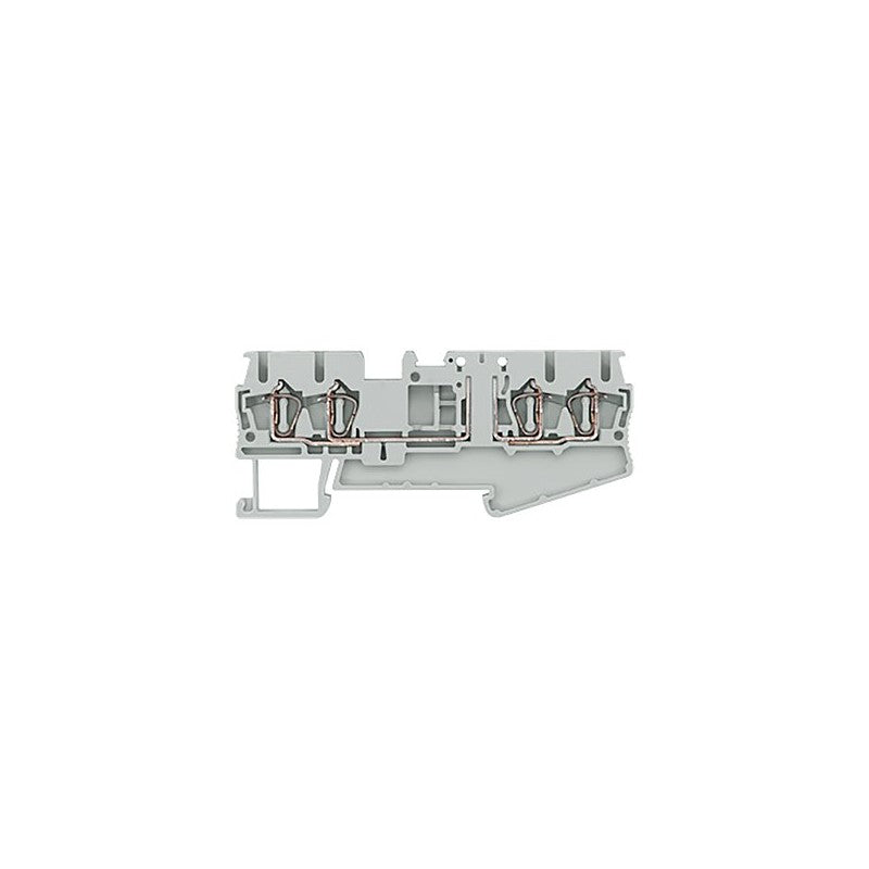 8WH2004-6AF00 Siemens DIN Rail Terminal-Block