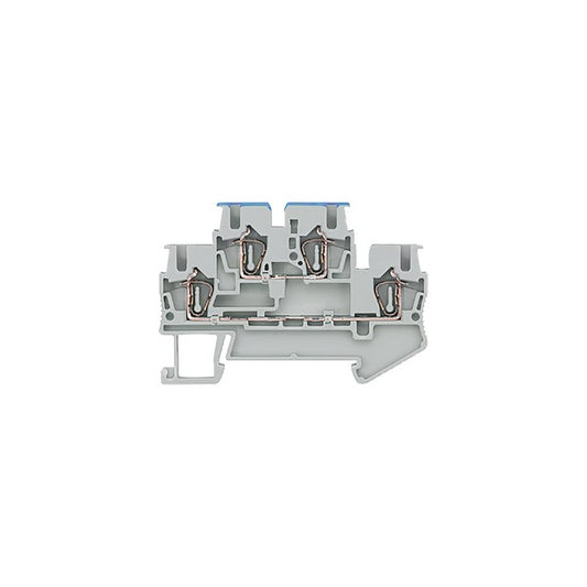 8WH2020-4CF00 Siemens DIN Rail Terminal-Block