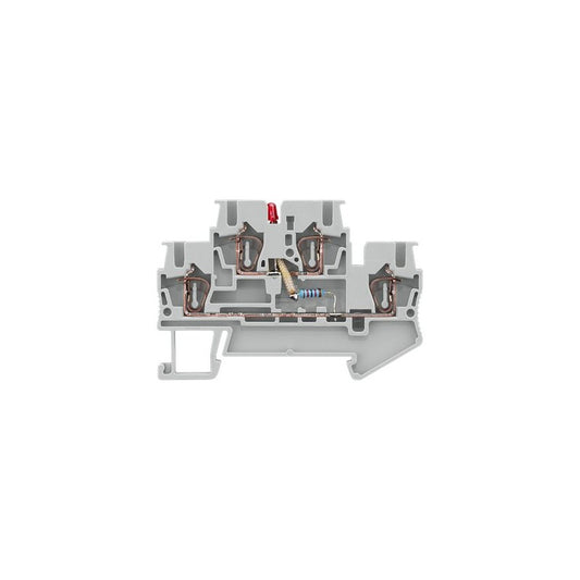 8WH2020-5JF30 Siemens DIN Rail Terminal-Block