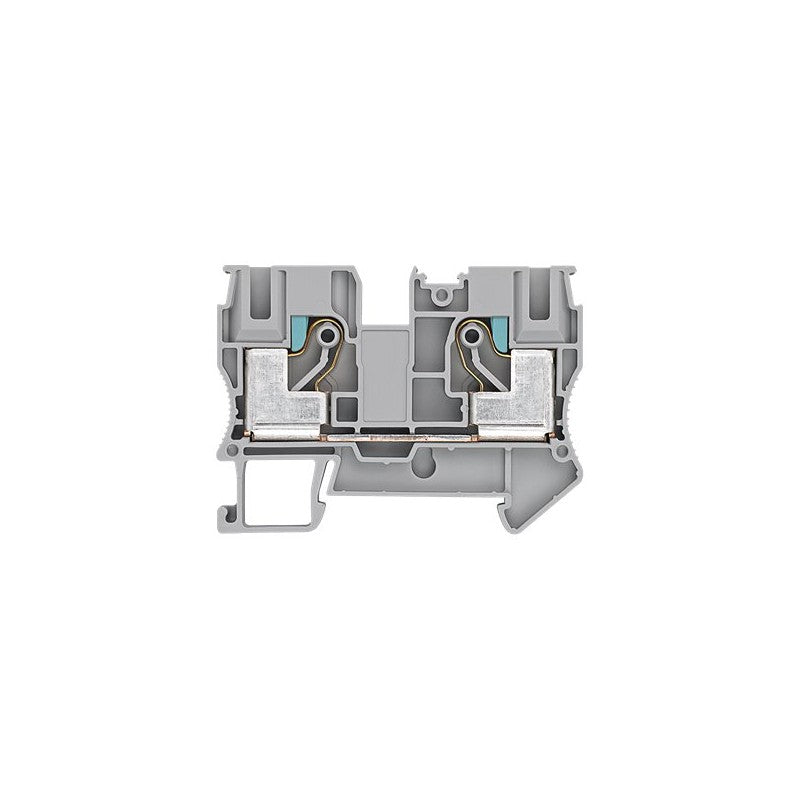 8WH6000-0AJ00 Siemens DIN Rail Terminal-Block
