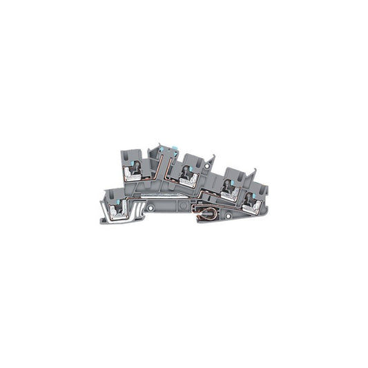 8WH6001-4NF00 Siemens DIN Rail Terminal-Block