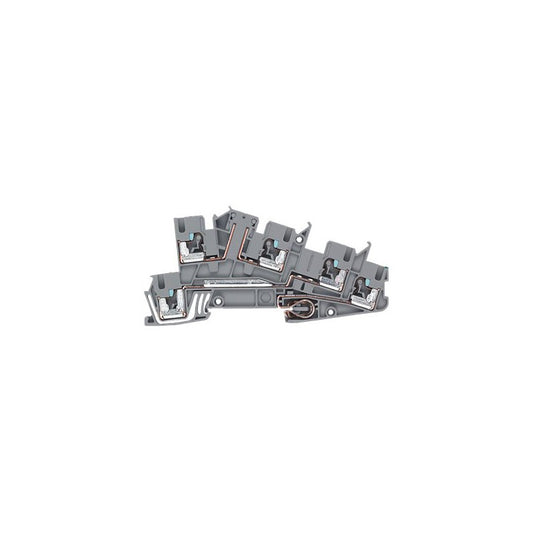 8WH6001-4PF00 Siemens DIN Rail Terminal-Block