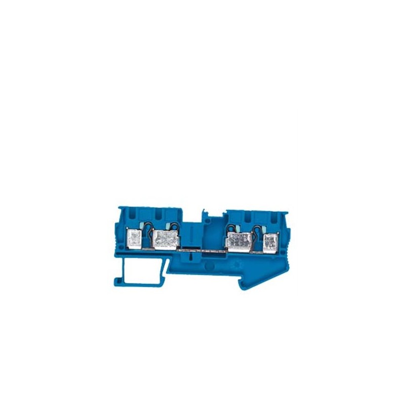 8WH6004-0AG01 Siemens DIN Rail Terminal-Block