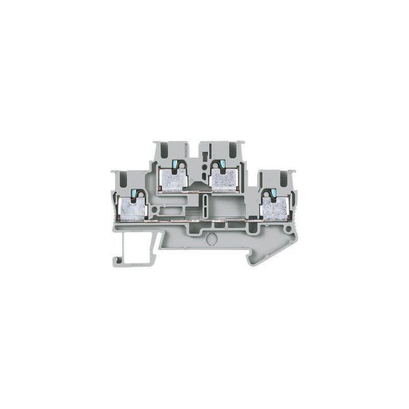 8WH6020-0AF00 Siemens DIN Rail Terminal-Block