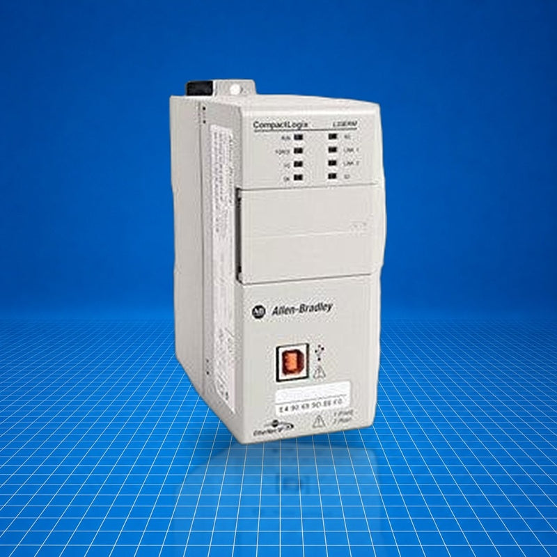 Allen-Bradley 1769-L38ERM CompactLogix 5370 L3 Motion Controller