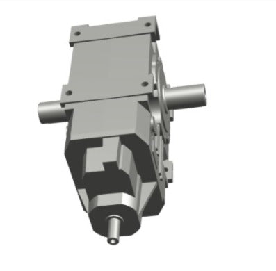 Bonfiglioli - A 503 UD 568 HS B3