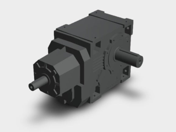 Bonfiglioli - A 703 UR 35 4 HS B3 AR