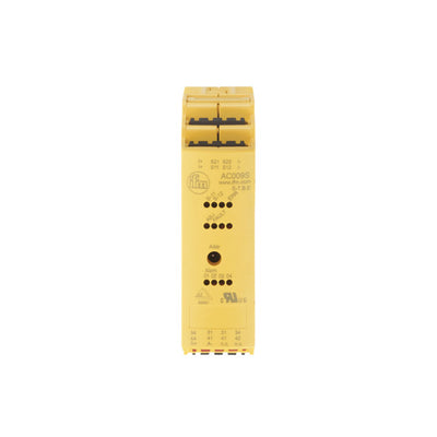 IFM AC009S - AS-Interface Safety Module, 2 Safe Inputs, SIL3 Relay