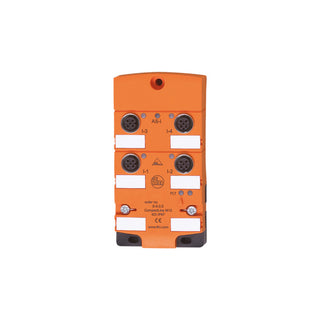 IFM AC2410 - AS-Interface CompactLine Module, 4 Digital Inputs, M12 IP67