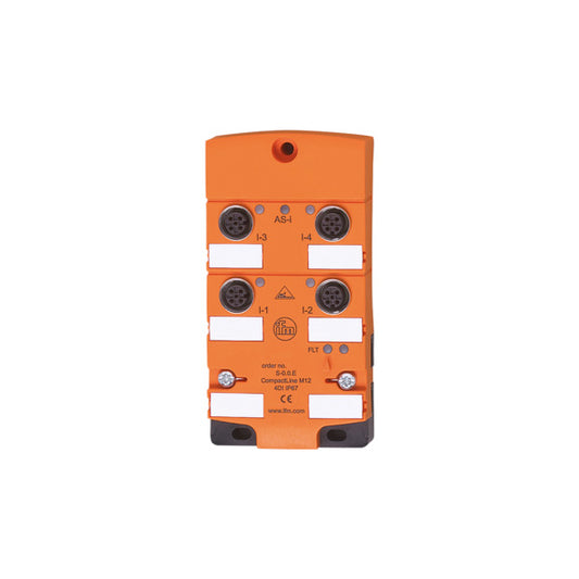 IFM AC2410 AS-Interface CompactLine Module