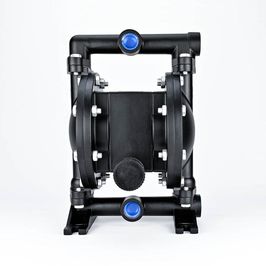 1 Inch AODD Pumps BA25AL-P991-A - Aluminium Body Santoprene Diaphragm -BSK