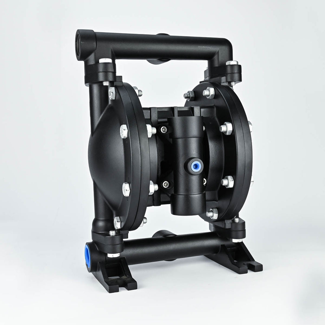 AODD-Pumps - BA25AL-PTT3-A - Aluminium Body 1 Inch