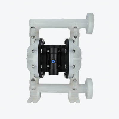 2 Inch Flange AODD Pumps BA50PP-P991-C - Polypropylene Body Santoprene Diaphragm -BSK